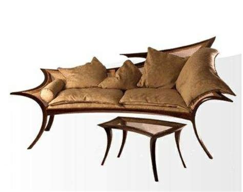 Chaiselongue barock ottomane antik sofa gold schwarz liege polsterbank sitzbank. Chaiselongue Sofa - komfortable Lounge Möbel