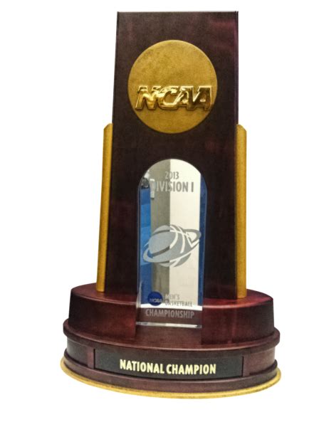 Ncaa odds on odds portal offer betting odds comparison for ncaa basketball matches to be played in usa. National Championship Trophy Png - Basketball Trophy Png ...