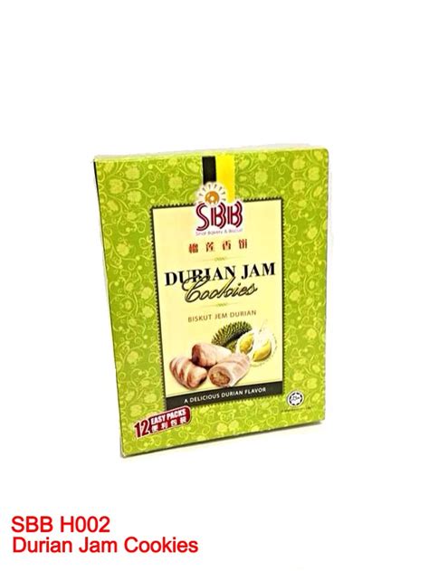 Apply now and your application will be reviewed and approved within 24 hours! Durian Jam Cookies - 12pcs products,Malaysia Durian Jam ...