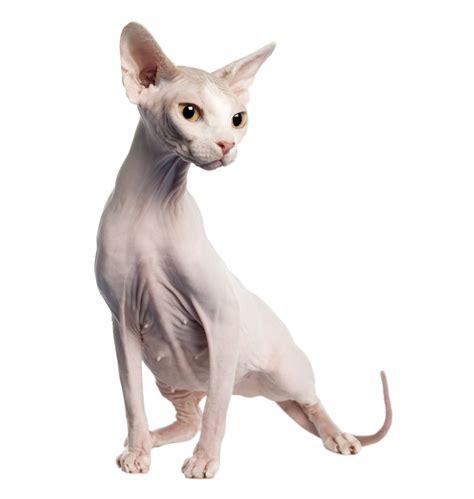 Just because there's less hair to shed! These 5 Cat Breeds That Don't Shed are Cat-astrophically ...