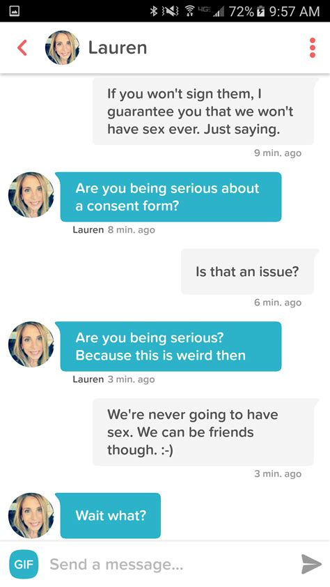 The Best/Worst Profiles & Conversations In The Tinder ...