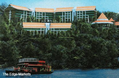 The company operates in five segments: Bina Puri to build RM100m Tasik Kenyir island resort | The ...