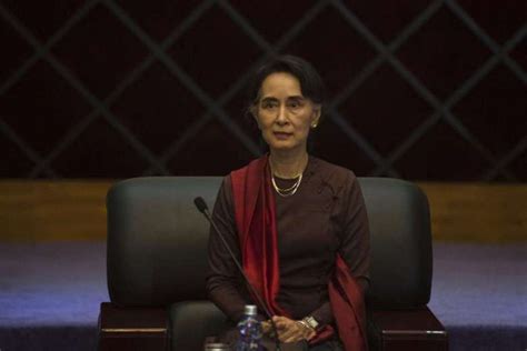 Daw aung san suu kyi, born june 19, 1945, is the leader of the national league for democracy of myanmar (also known as burma). 昂山素姬或於8月訪問中國 - 博聞社