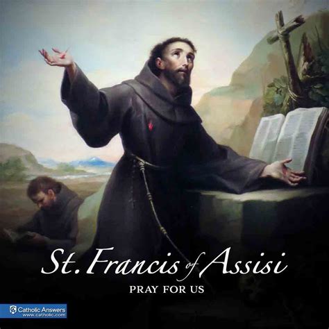 Francis of Assisi, Saint | Francis of assisi, St francis 