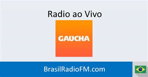 Hit the subscribe button to track updates in player fm, or paste the feed url into other podcast apps. Radio Gaucha SM ao vivo - Ràdio Online Brasil