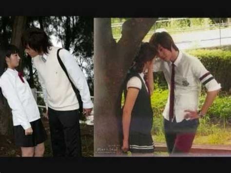 It was only a kiss (it was only a kiss…) It started with a kiss & playful kiss! - YouTube