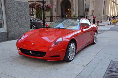 And no more borrani wheels. 2010 Ferrari 612 Scaglietti HGT2 Package Stock # GC1424A for sale near Chicago, IL | IL Ferrari ...