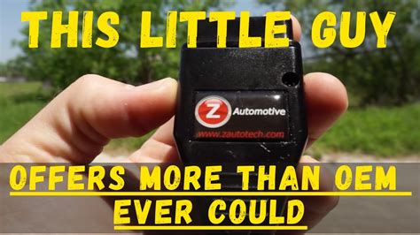 How does the tazer work? Ram Tazer unlocks THE WORLD!! (Z AUTOMOTIVE OBD2 TAZER) - YouTube
