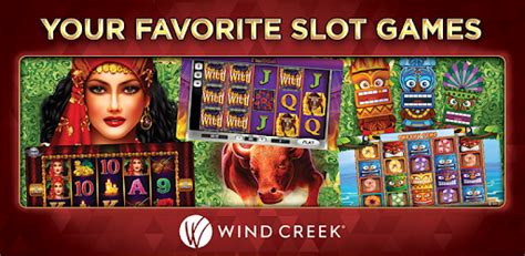 You can hunt for discount codes on many events such as flash sale, occasion. Wind Creek - Apps on Google Play