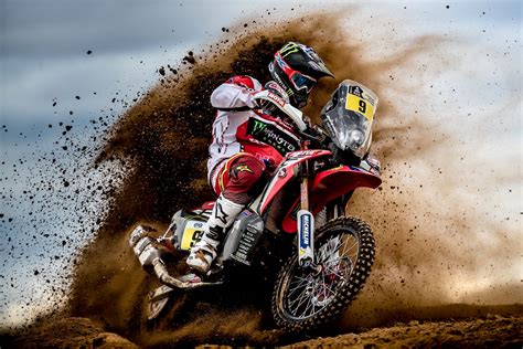 The world's toughest & biggest rally. 2017 Dakar Rally Motorcycles Preview | KTM's Price With #1 ...