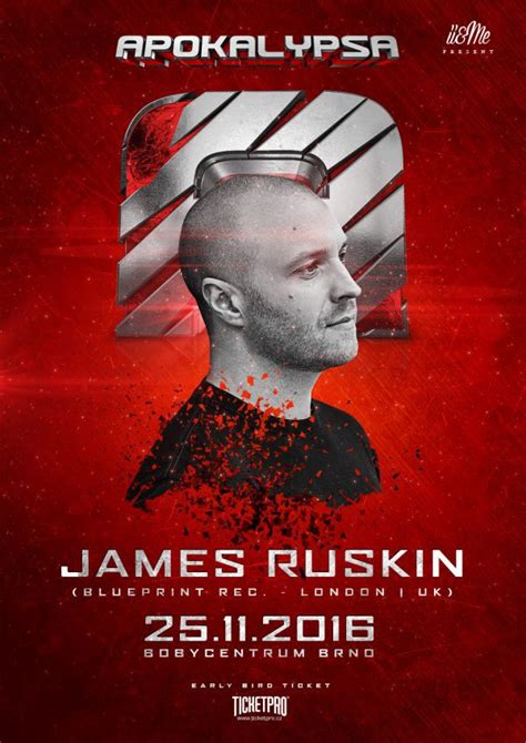 Just a random human being who wants to spread love all over the world. APOKALYPSA #42 - JAMES RUSKIN SE VRACIA PO 14 ROKOCH NA ...