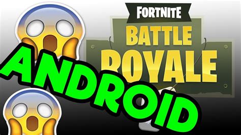Fortnite is the most successful multiplayer online shooter which adapts to android smartphones and tablets too after having swept all other platforms. Fortnite Android Download - Official Release [DOWNLOAD APK ...