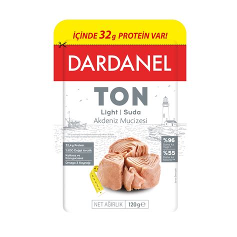 Dardanel için yazılan tüm şikayet ve kullanıcı yorumlarına bakarak karar verin. Dardanel Light Poşet Ton Balığı 120 G - Migros