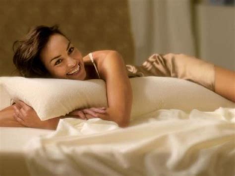 For example, side sleepers made need a thicker loft s the pillow contours to the neck. Tempur Long Hug Pillow