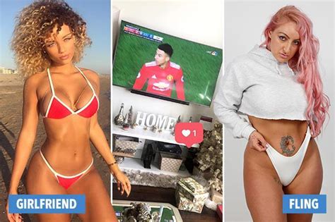 Everything you need to know about jesse lingard's girlfriend. Jesse Lingard's girlfriend Jena Frumes likes picture of ...