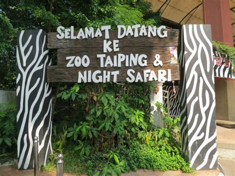 Skip the queue and book your admission tickets directly with us. 10 Awesome Things You Can Do In Taiping, Perak