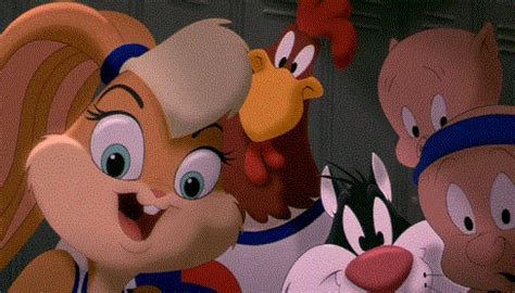 Venha se divertir em uma incrível partida de basquete ao lado dos animadíssimos looney tunes. Space Jam Looney Tunes Movie | Looney tunes, Looney, Crafts