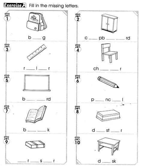 By following the programme, which closely mirrors what. KSSR English Year 1: Exercise