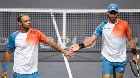 Robert farah y juan sebastián cabal siguen con paso firme en el roland garros 2021. Victoria de Cabal y Farah en Roland Garros | KienyKe