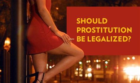 In malaysia there is no specific law mentioned about the legality of prostitution. Should Prostitution Be Legalized In India? Watch A Bunch ...