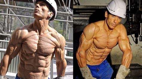 Nach rund 30 operationen quitscht sein körper morgens. Most SHREDDED/RIPPED Physique EVER - 47 Years Old (Helmut ...