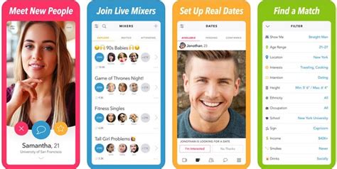 If you want to take things to the next level, some. Clover mobile dating app review (meet and chat with local ...