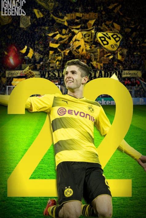Find best latest christian pulisic wallpaper in hd for your pc desktop background and mobile phones. Christian Pulisic Wallpaper - Wallpaper Sun