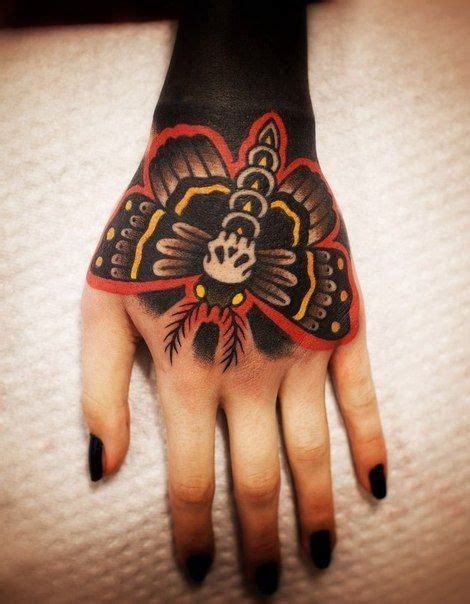 This large, beautiful moth is of the saturniidae family. Obsessed with this American traditional hand tattoo. # ...