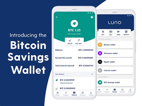 Interest payments are deposited into your wallet every year. Luno's new Bitcoin Savings Wallet allows users earn up to 4% interest on Bitcoin - Ventures Africa