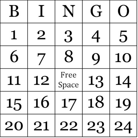 Create printable bingo cards using our bingo card template. 8 Best Free Printable Bingo Numbers Sheet - printablee.com