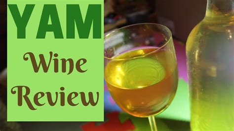 We did not find results for: Sweet Potato Wine Review - YouTube