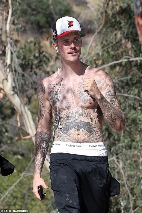 It goes on. ― robert frost. Justin Bieber goes for a shirtless hike at Runyon Canyon ...