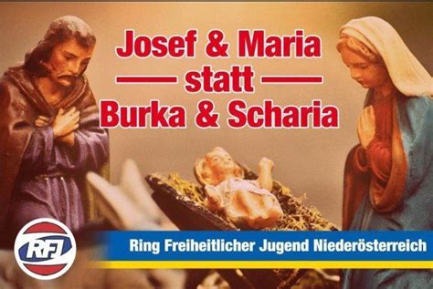 Sharia, sharia law or islamic law is a set of religious principles which form part of the islamic culture. "Josef & Maria statt Burka & Scharia": Erneuter Aufreger ...