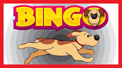 Bingo (play with it) cd: BINGO DOG SONG - YouTube