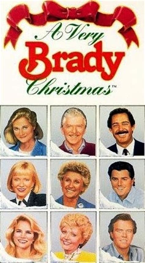 Vintage christmas tv specials were as much a part of the holiday as gifts and christmas trees. Christmas TV History: 1980s Christmas: A Very Brady Christmas