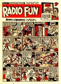 Retrouvez vos animateurs radio préférés et la sélection des meilleurs tubes discothèques en live. Radio Fun #634 (UK Comic Books) - Comic Book Plus