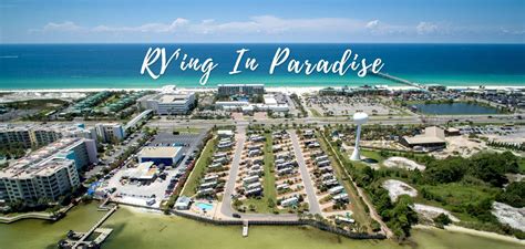 Stay on the mississippi gulf coast offering a list of hotels, bed & breakfast inns, condos, campgrounds, rv parks, motels, resorts and vacation rentals in the region. Destin Fort Walton Beach RV Resort Camping | Luxury rv ...