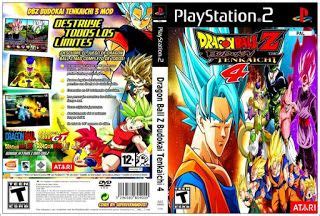 Menjadi atasnya oleh tobal 2, untuk yang akira toriyama adalah seorang desainer. Dragon Ball Z Budokai Tenkaichi 4 - Capa Game PS2 | Dragon ...