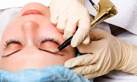 Be elite ✨ founded by mahnaz bahaelou first pmu academy certified by the ca bppe. Permanent-Makeup Application - Elite Permanent Makeup ...