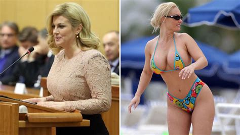 Mr josipovic proposed constitutional changes in a bid to solve the. Croatian President mistaken as the hottest president in ...