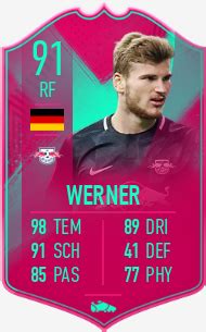 Werner potm is a very nice player. Timo Werner - Player Profile 19/20 | Transfermarkt