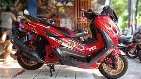 Maybe you would like to learn more about one of these? modifikasi new n nmax 2020 - YouTube