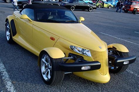 Compare local dealer offers today! 2000 Plymouth Prowler Base - Convertible 3.5L V6 auto