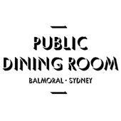 Balmoral beach doesn't boast the surf of manly, nor the glamour of bondi, but its natural beauty and peacefulness make it my secret sydney spot. Public Dining Room, Balmoral Beach - Menus, Phone, Reviews ...