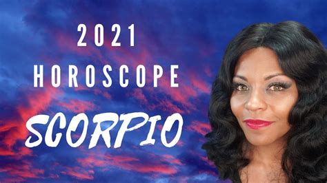 We're done with the spring eclipses, but the skies are still a bit rough. SCORPIO YEARLY HOROSCOPE 2021 - YouTube