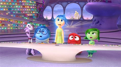 Riley's First Date Is the First 'Inside Out' Short - /Film