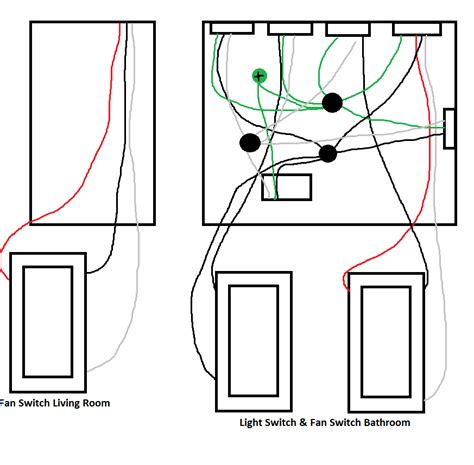 The light is on in the line diagram. Wiring Diagram Gallery: Legrand Light Switch Wiring Diagram