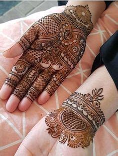 Over 13,551 mehndi pictures to choose from, with no signup needed. 2336 Best Mehndi laga ki rakhana images in 2020 | Henna, Mehndi, Mehndi designs
