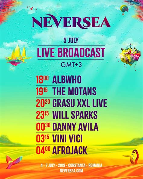 Tyga și don diablo se pregătesc pentru nopți de neuitat la mare. Neversea festival looks back at a successful Day 1 with ...