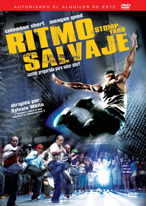 La película es malísima, totalmente absurda. Ritmo salvaje (Stomp the Yard) (Carátula DVD-Alquiler) - index-dvd.com: novedades dvd, blu-ray ...